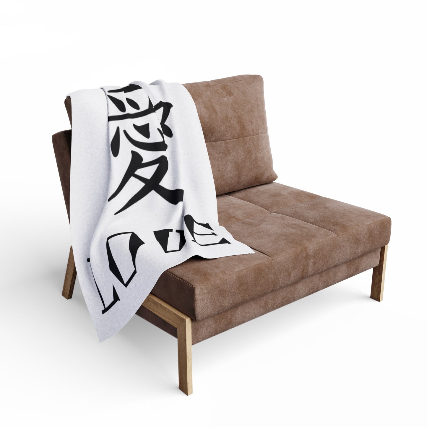 love kanji Blanket